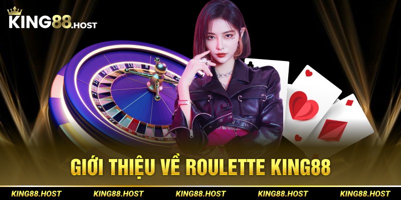 Roulette King88