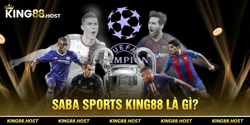 Saba Sports King88 là gì?