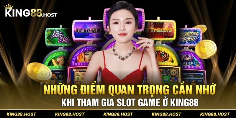 Slot game King88