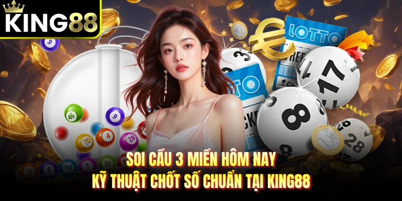 Kinh nghiệm hay để soi cầu 3 miền hôm nay thành công