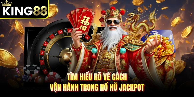 Tìm hiểu rõ về cách vận hành trong nổ hũ Jackpot